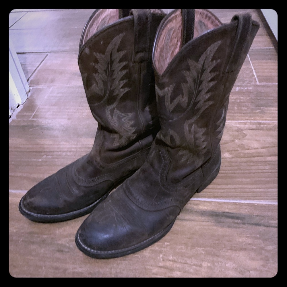 Ariat boots